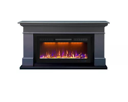 Электрокамин California Crystal 36.jpg